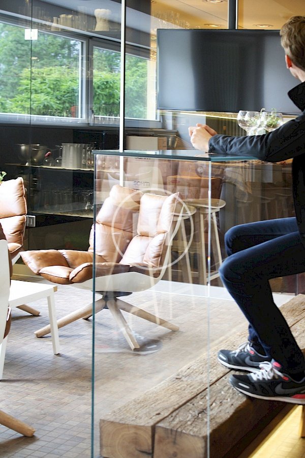 Glasbar
